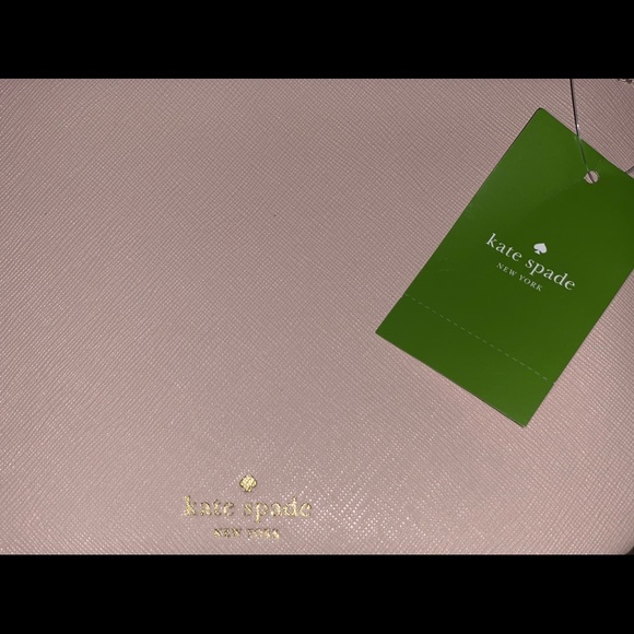 DESIGNED BY KATIE SPADE NWT PURSE. - Picture 2 of 7